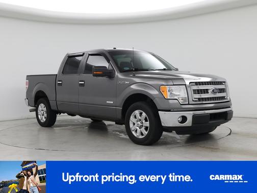 2014 Ford F-150 XLT