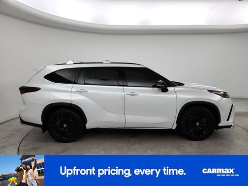 2024 Toyota Highlander XSE