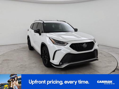 2024 Toyota Highlander XSE