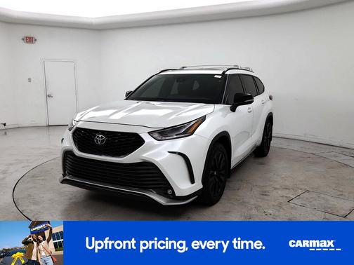 2024 Toyota Highlander XSE