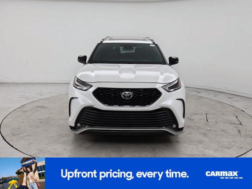 2024 Toyota Highlander XSE