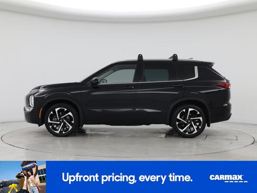 2023 Mitsubishi Outlander SEL