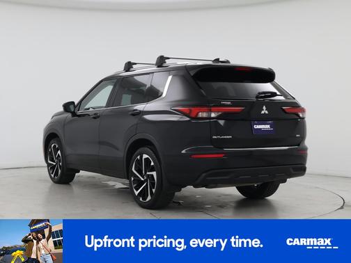 2023 Mitsubishi Outlander SEL