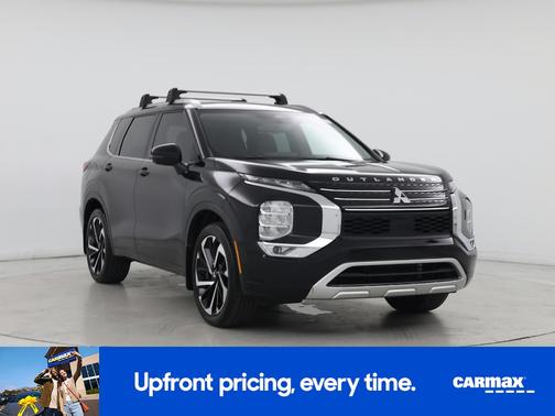 2023 Mitsubishi Outlander SEL