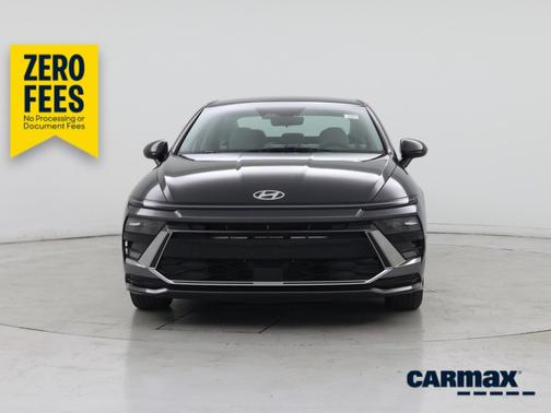 Gray 2025 Hyundai SONATA SE