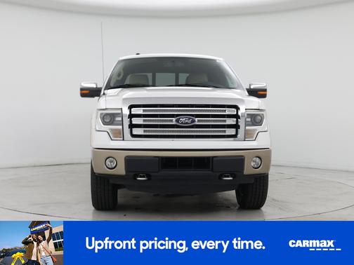 2014 Ford F-150 Lariat