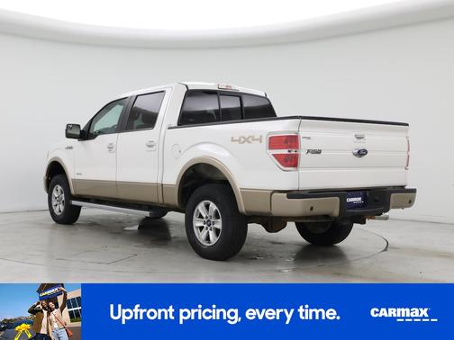 2014 Ford F-150 Lariat