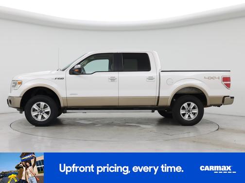 2014 Ford F-150 Lariat