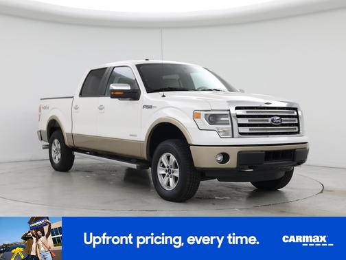 2014 Ford F-150 Lariat