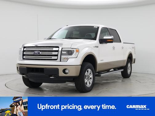 2014 Ford F-150 Lariat
