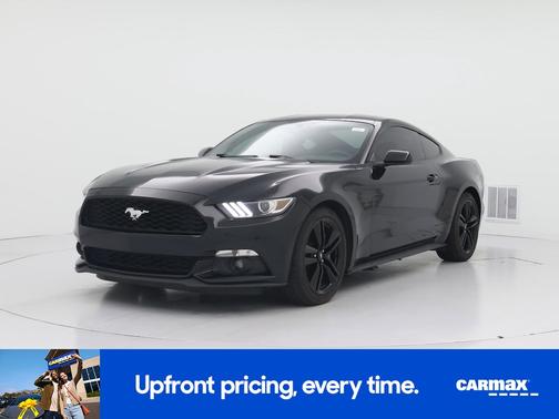 2015 Ford Mustang Ecoboost