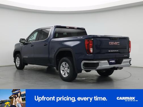 2022 GMC Sierra 1500 SLE