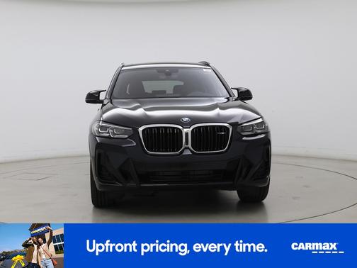 2024 BMW X3 M40I