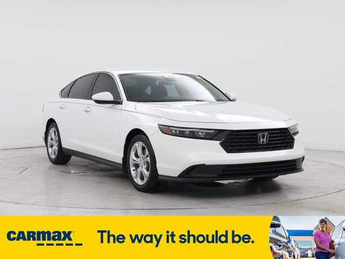2023 Honda Accord LX