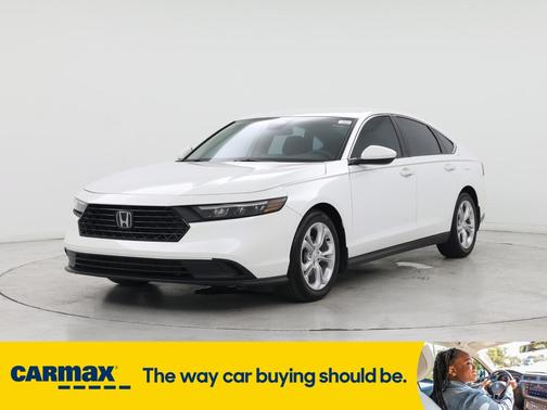 2023 Honda Accord LX