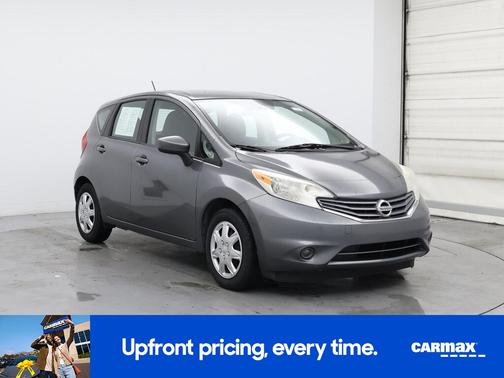 2016 Nissan Versa Note SV
