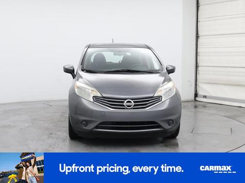 2016 Nissan Versa Note SV