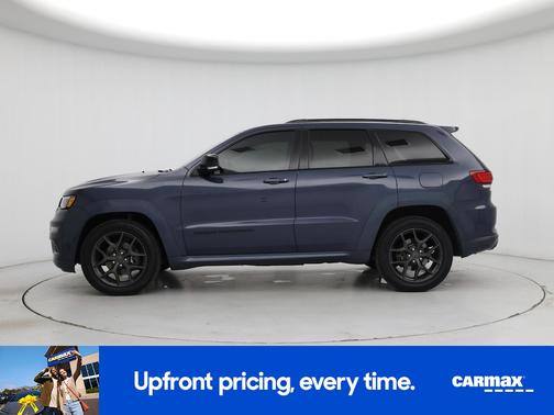 2019 Jeep Grand Cherokee Limited X