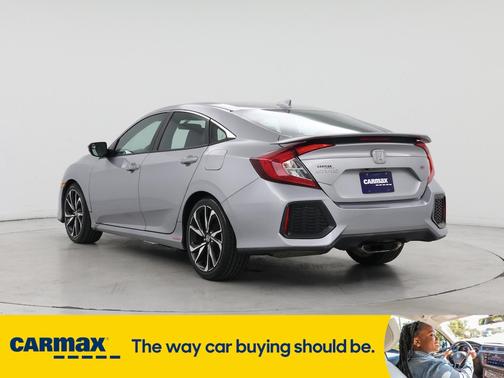 2017 Honda Civic SI