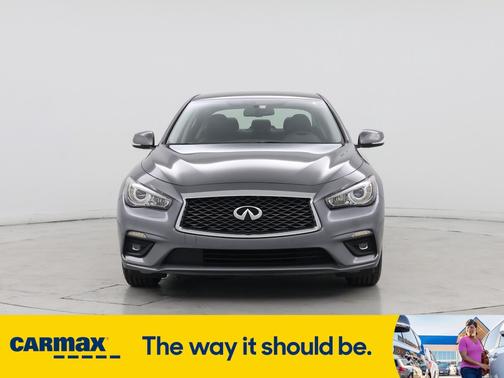 2021 INFINITI Q50 Pure