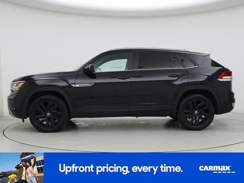 2022 Volkswagen Atlas Cross Sport SE w/Tech