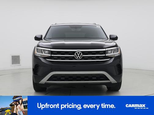2022 Volkswagen Atlas Cross Sport SE w/Tech