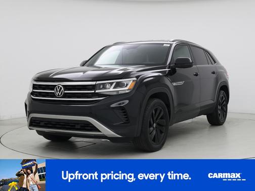 2022 Volkswagen Atlas Cross Sport SE w/Tech