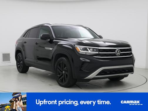 2022 Volkswagen Atlas Cross Sport SE w/Tech