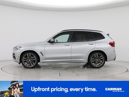 2021 BMW X3 M40I