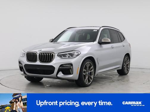 2021 BMW X3 M40I