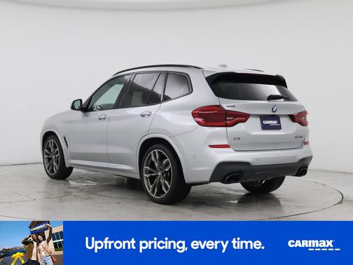 2021 BMW X3 M40I