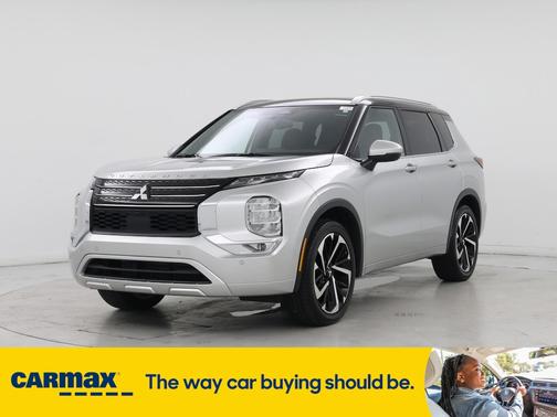 2024 Mitsubishi Outlander SEL