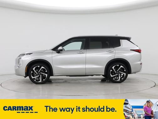 2024 Mitsubishi Outlander SEL