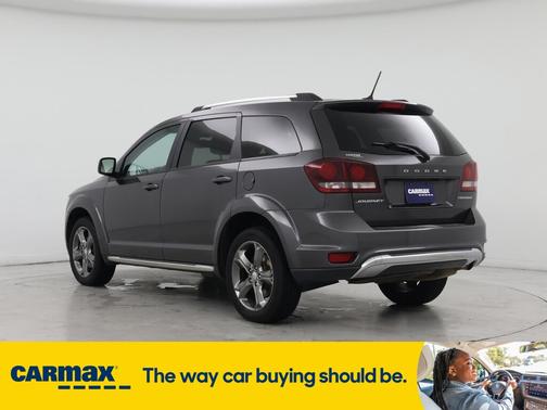 2015 Dodge Journey Crossroad