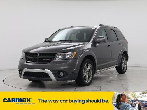 2015 Dodge Journey Crossroad