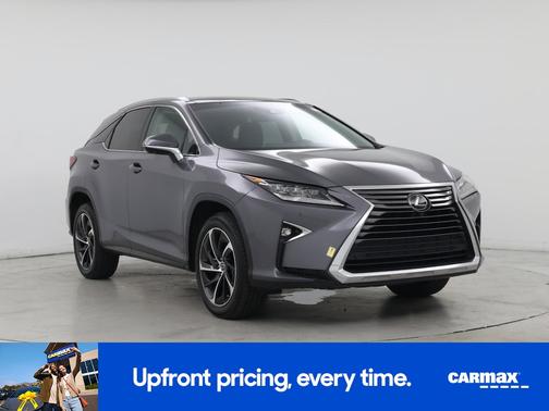 2019 Lexus RX 350 