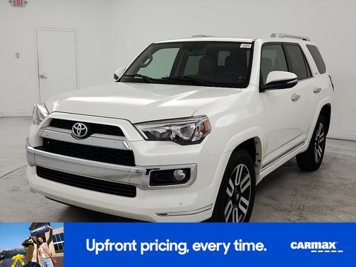 2014 Toyota 4Runner Limited