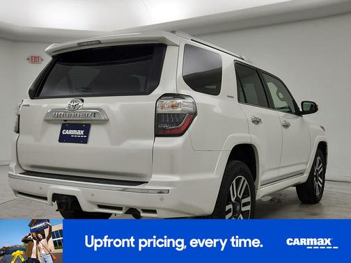 2014 Toyota 4Runner Limited