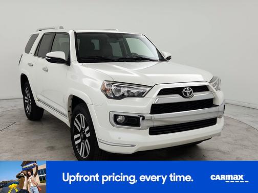 2014 Toyota 4Runner Limited