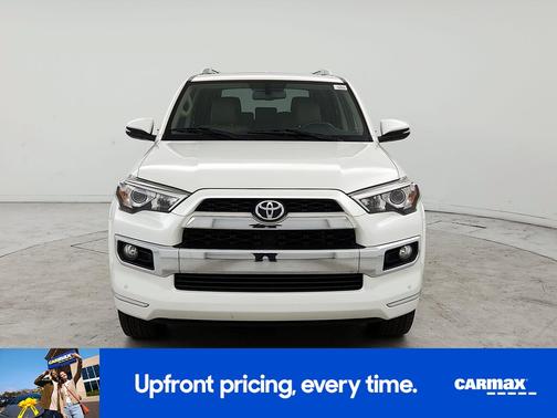 2014 Toyota 4Runner Limited