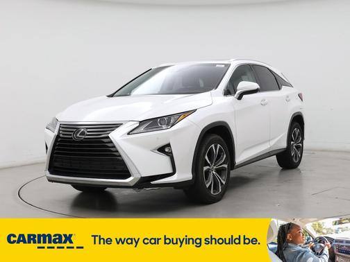 2019 Lexus RX 350