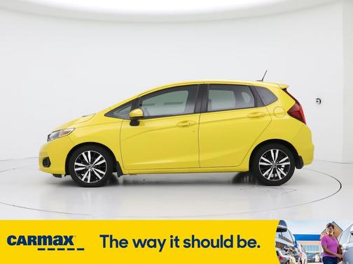 2018 Honda Fit EX