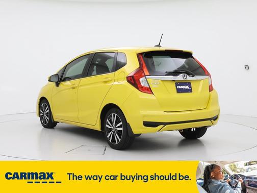 2018 Honda Fit EX