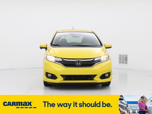 2018 Honda Fit EX