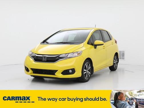 2018 Honda Fit EX