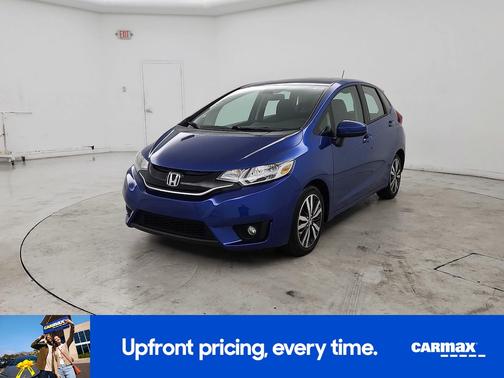 2015 Honda Fit EX