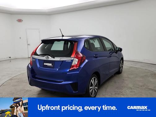 2015 Honda Fit EX