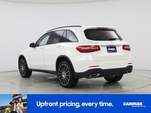 2018 Mercedes-Benz GLC 300 