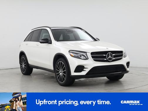 2018 Mercedes-Benz GLC 300 