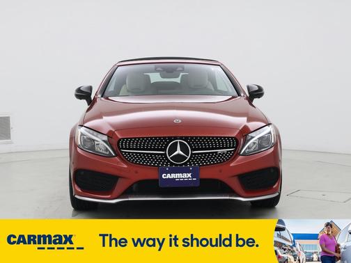 2018 Mercedes-Benz AMG C 43 AMG C 43